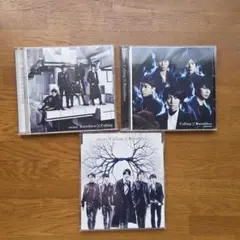 嵐 Calling x Breathless 初回限定×2+通常盤