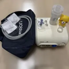 OMRON コンプレッサー式ネブライザーのサムネイル