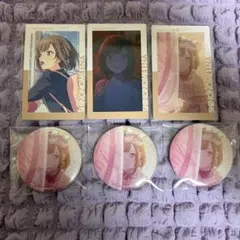 プロセカ 東雲絵名 缶バッジ エピカ シクディス