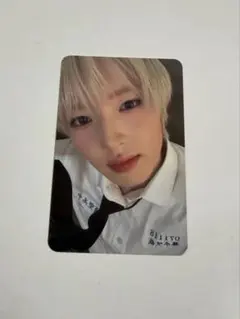 NCT WISH サクヤ