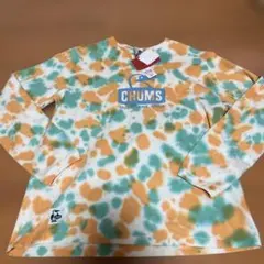 チャムス] ブービーフェイスロングスリーブTシャツサイズLのサムネイル