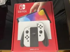 Nintendo Switch 有機ELモデル ホワイト 本体