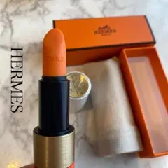 HERMES ルージュ エルメス ブリヤン ア レーヴル ポピーのサムネイル