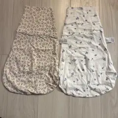 コニー　バンブースワドルポーチ　ブルーベリー　レッドベリー