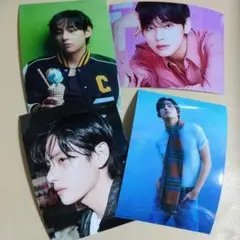 V❤2Lサイズphoto4枚セット