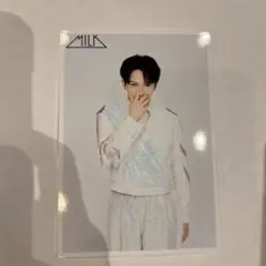 M!LK 生写真 63杯目 吉田仁人 リムレス