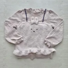 120 プティマイン ミッフィー ドッキングビスチェT