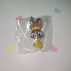 ズートピア ジュディ・ホップス ミニフィギュア