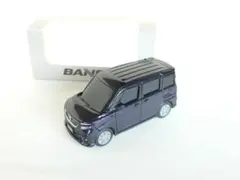 スズキ　ソリオ　バンディット SOLIO BANDIT　プルバックカー　非売品