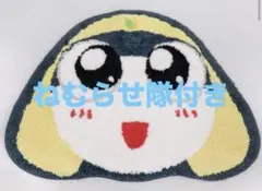 ケロロ軍曹　フロアマット　ねむらせ隊