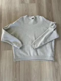 FREAK′S STORE ビッグシルエットスウェット　グレー　サイズXL