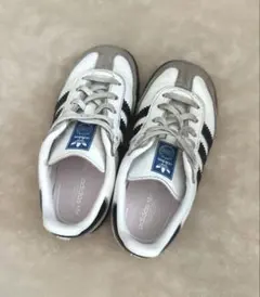 訳あり　Samba OG Kids アディダスオリジナルス