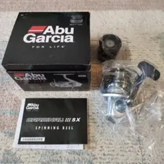 Abu Garcia Cardinal III SX 2500Hのサムネイル