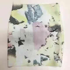 新品♡ZARA♡オシャレデザインスカート♡大人気♡美ライン