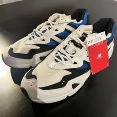 【新品未使用】New Balance 850 白青 ML850YSC 28cm