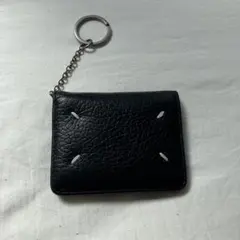 Maison margiela キーリング付きカードケース