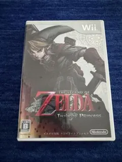 ゼルダの伝説 トワイライトプリンセス Wii