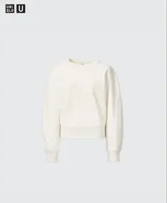 【新品】UNIQLO スウェットクルーネックシャツ 3XL ユニクロ　スウェット