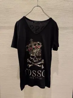 00s japanese label t-shirt tシャツ skullのサムネイル