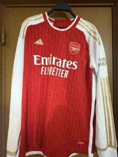 adidas Arsenal 長袖 ユニフォーム