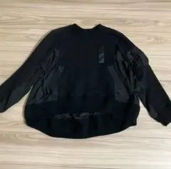 裏起毛 スウェット