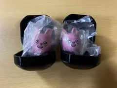 straykids スキズ skzoo ガチャ ぷくっとリング トェッキ