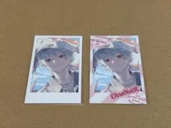 にじさんじ 葛葉 カード2枚