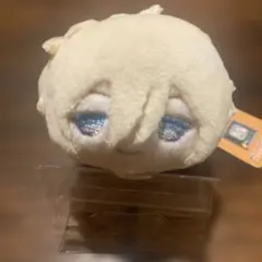 シャーマンキング ファウストⅧ世 もちもちマスコット ぬいぐるみキーホルダー