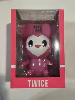 TWICE 公式 ラブリーBANK 貯金箱 未使用 箱付き