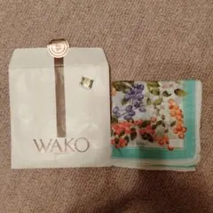 WAKO ハンカチのサムネイル