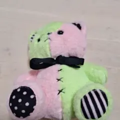 KUMAX ぬいぐるみ マスコット パステルカラーのサムネイル