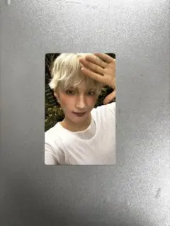 TXTヒュニンカイ「Starkissed」初回限定盤B入トレカ