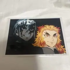 鬼滅の刃 遊郭編 ブロマイド 宇髄 煉獄