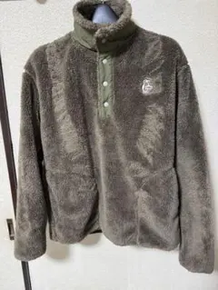 チャムス　フリース　ハリケーン　トップ