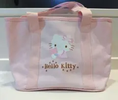 ハローキティ　Hello Kitty トートバッグ ピンク 平成キティ