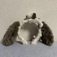 スヌーピー カチューシャ ユニバーサルスタジオジャパン
