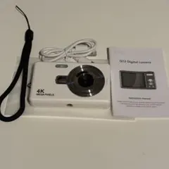 デジカメ　新品未使用のサムネイル