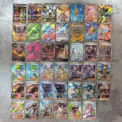 【引退品】ポケカ まとめ売り SR ヒカリ スイレン 含む 大量セット