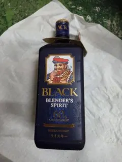 新品・未開封 誕生60周年 ブラックニッカ ブレンダーズスピリット
