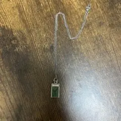 シルバーネックレス ネックレス