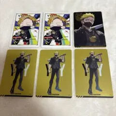 Crazy Raccoon チップス ステッカー　YY わいわい　CR フェス