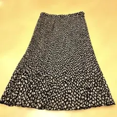 HANAE MORI プリーツスカートのサムネイル