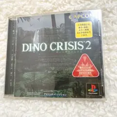 DINO CRISIS 2 (CAPCOM)
