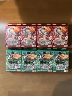 メルカリ便 ワンピースカード スタートデッキ ST31 ST32 ３セット メルカリ便 ワンピースカード スタートデッキ ST31 ST32 3セット