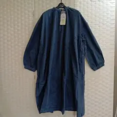 新品dgyコットン起毛ワイドワンピース