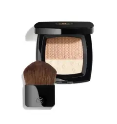 シャネル CHANEL 限定コスメ デュオ プードゥル ルミエール