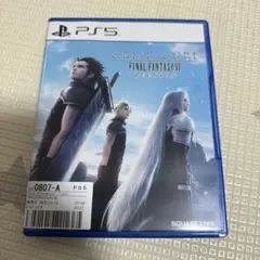 ps5 クライシスコアファイナルファンタジー7 REUNION