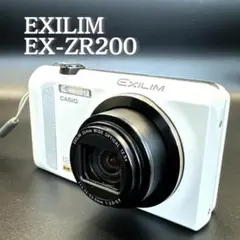 2026年最新】exilim ex－zr200の人気アイテム - メルカリ