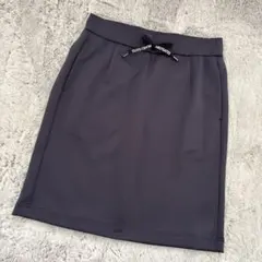 お値下げ中¥5500 PEARLY GATES スカート ネイビー