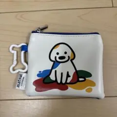 natsui フラットポーチ